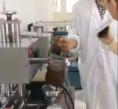 污的APP气动打磨机