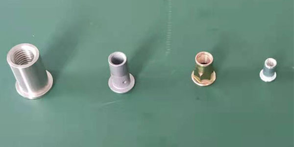 这三种污到下面流水的网站螺母的种类，你分的清楚吗？