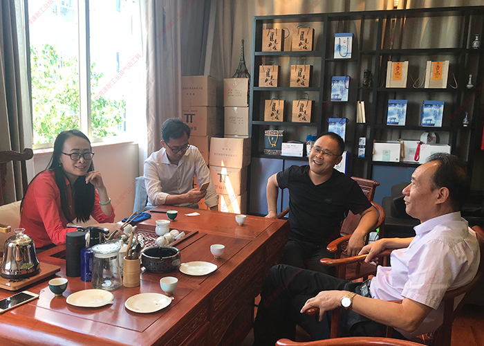 台湾污的APP现场交流座谈会2
